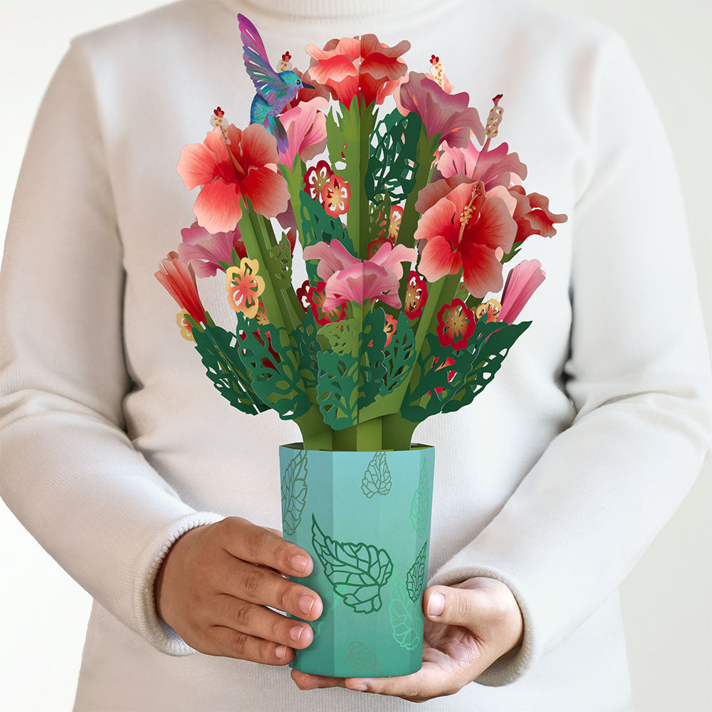 Hibiscus Bouquet、mySite、solidvoid