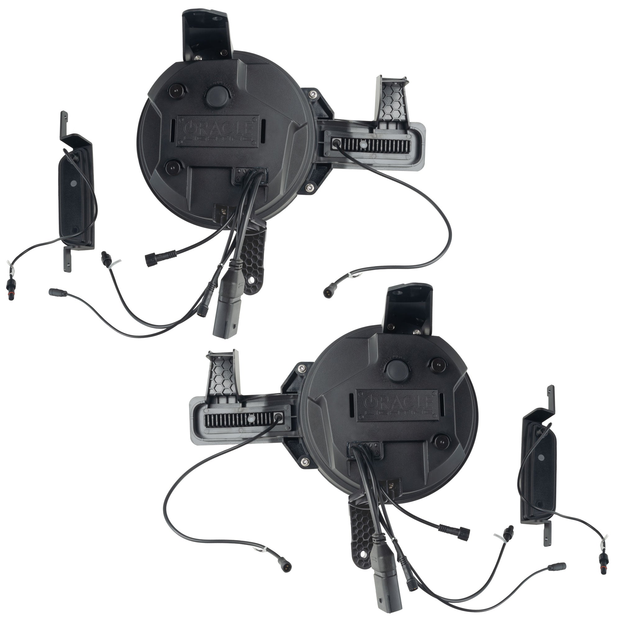 ORACLE Lighting Oculus™ Bi-LED Projector Headlights for 2021+ Ford Bronco - Heated Lens、mySite、nflplayoffbracketp