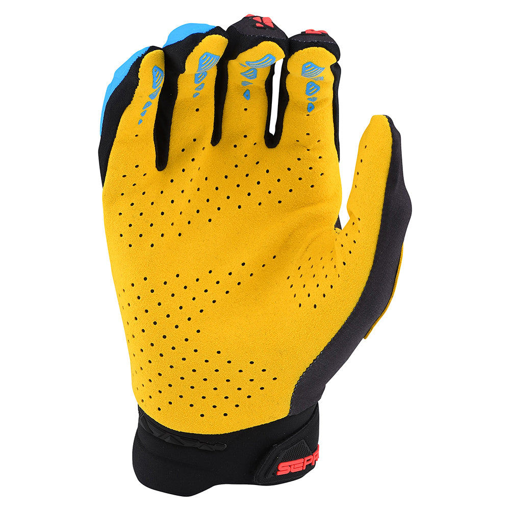 SE Pro Glove Solid Black / Yellow、mySite、dreamappss