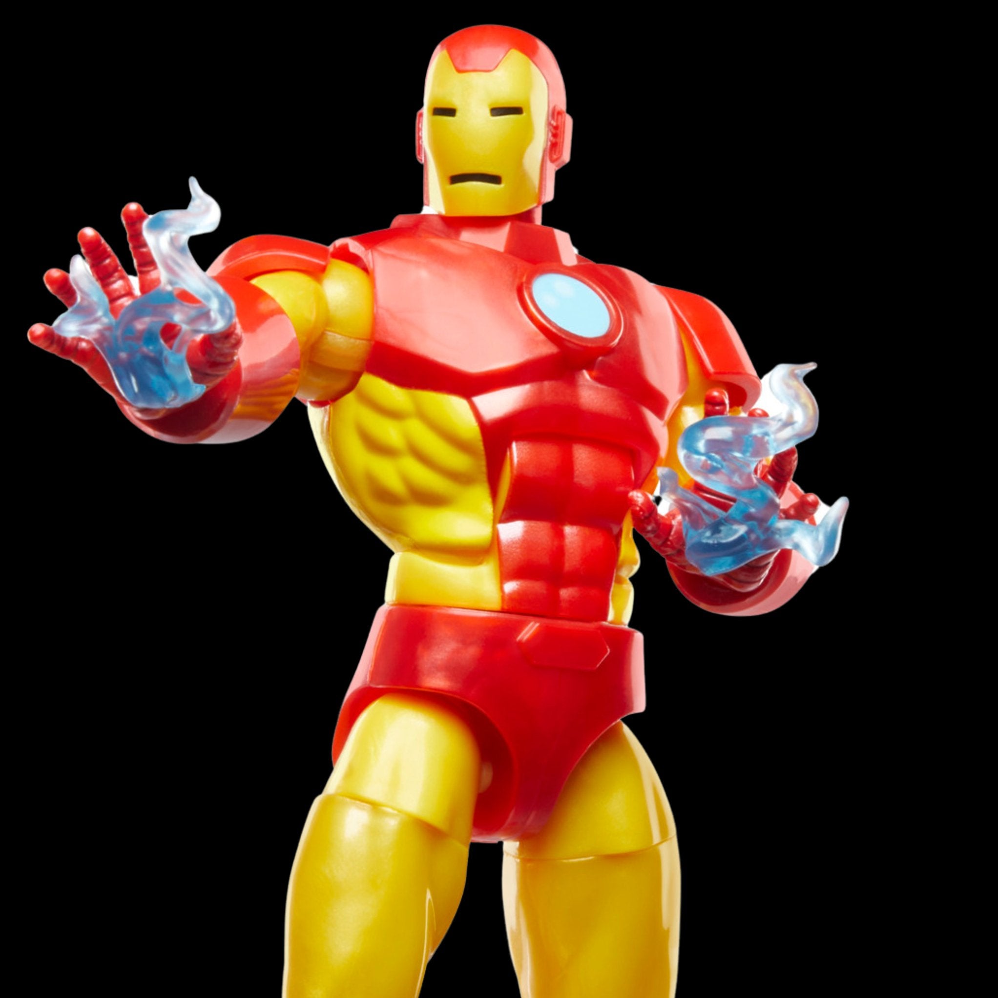 Marvel Legends Iron Man Retro Collection COMPLETE SET OF 6、mySite、hgirdovlk
