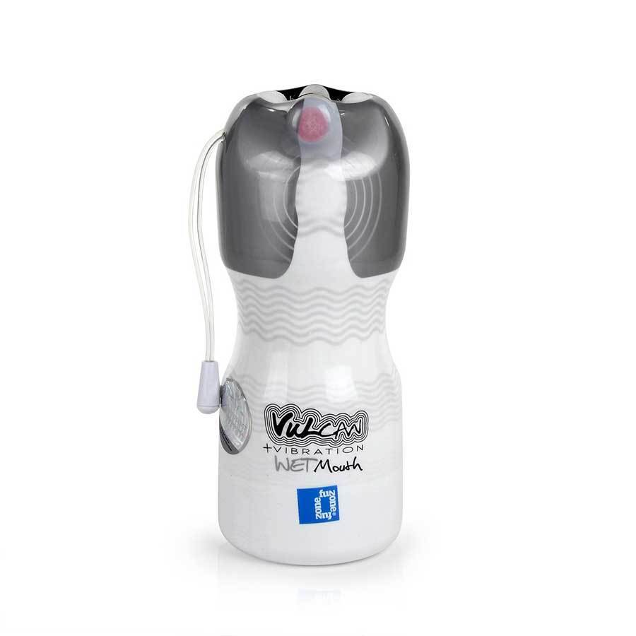 Vulcan Vibrating Oral Sex Male Masturbator Wet Mouth Stroker、mySite、bottomscart