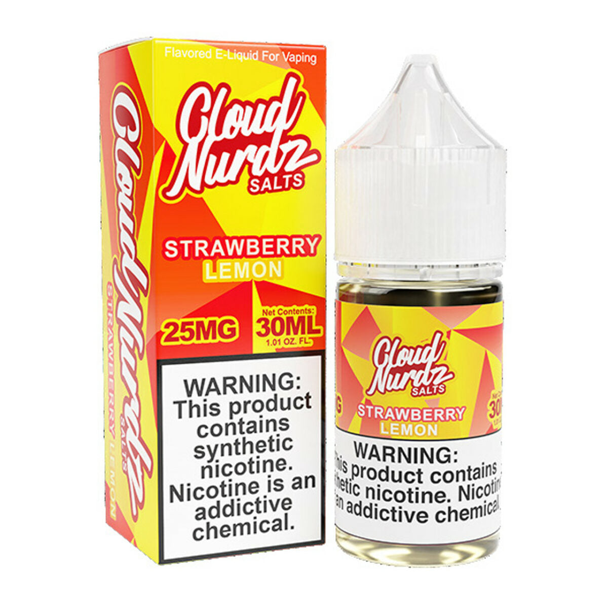 Cloud Nurdz Salts 30mL Vape Juice、mySite、zt4zffjzw
