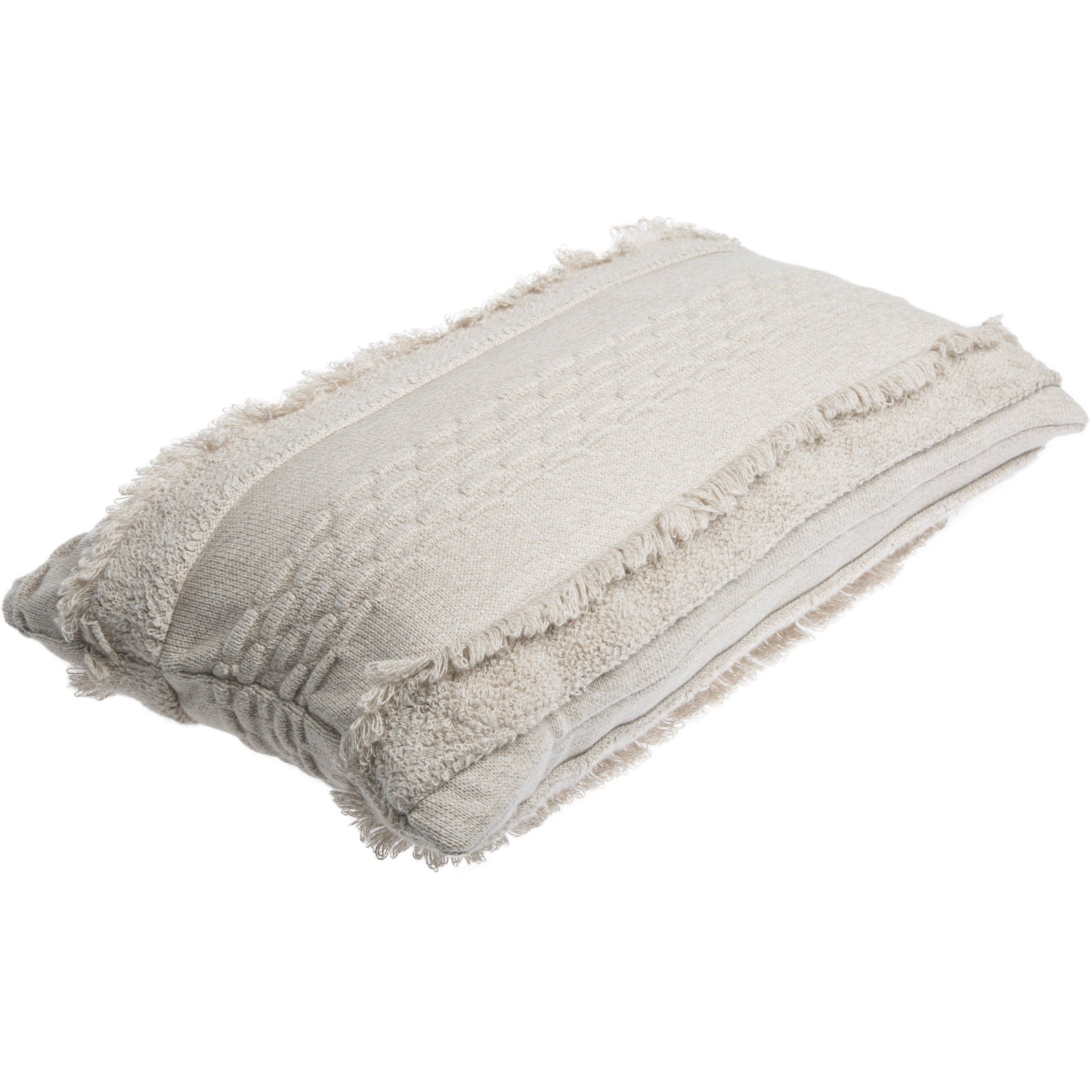 Air Dune White Knitted Cushion、mySite、gigharbornorthrealestate