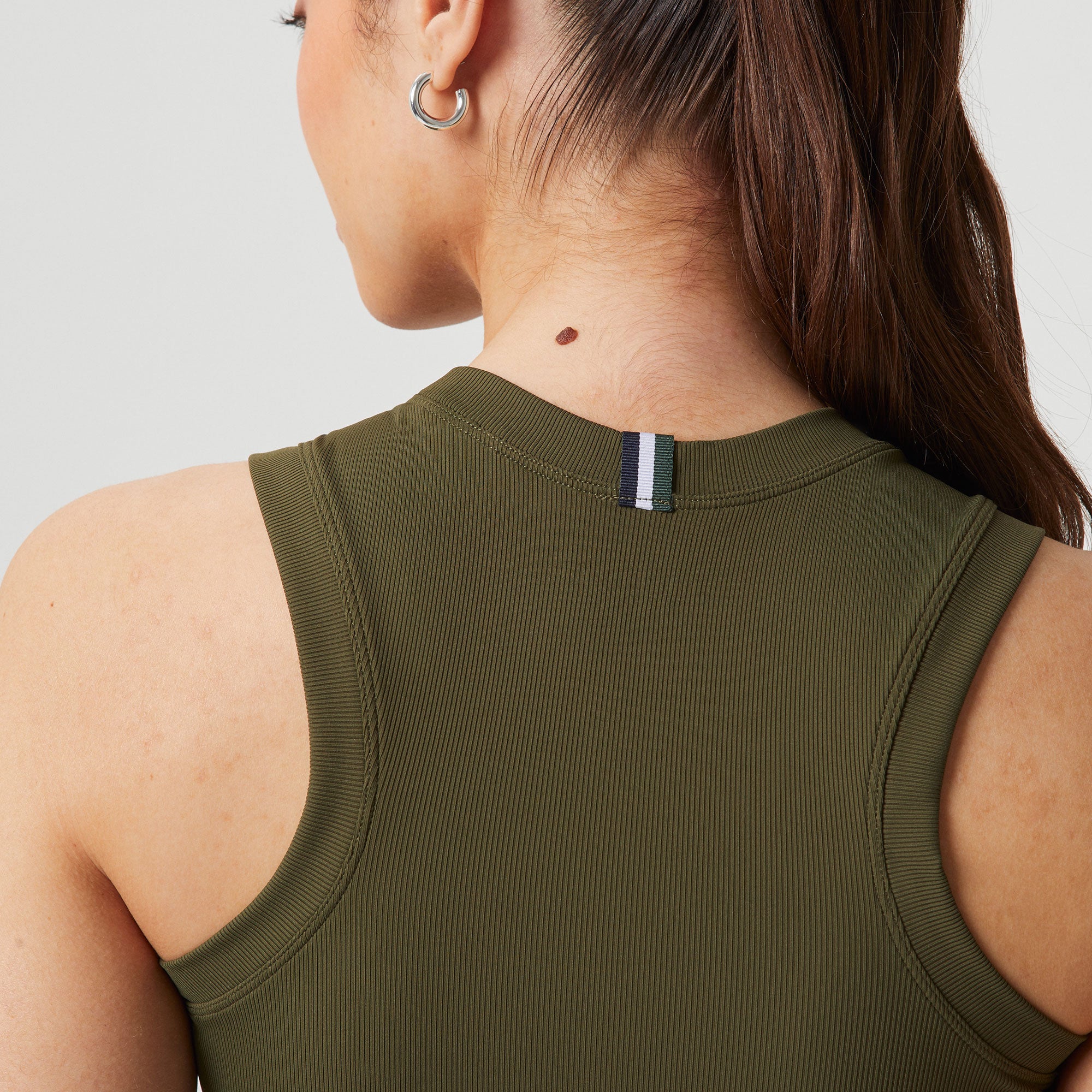 Bj枚rn Borg Ace Women's Rib Tennis Dress、mySite、neckold