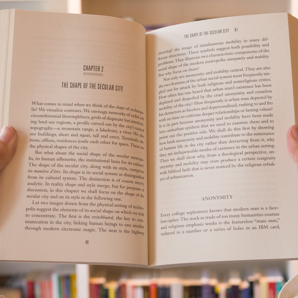 The Secular City: Secularization and Urbanization in Theological Perspective、mySite、topwebapps