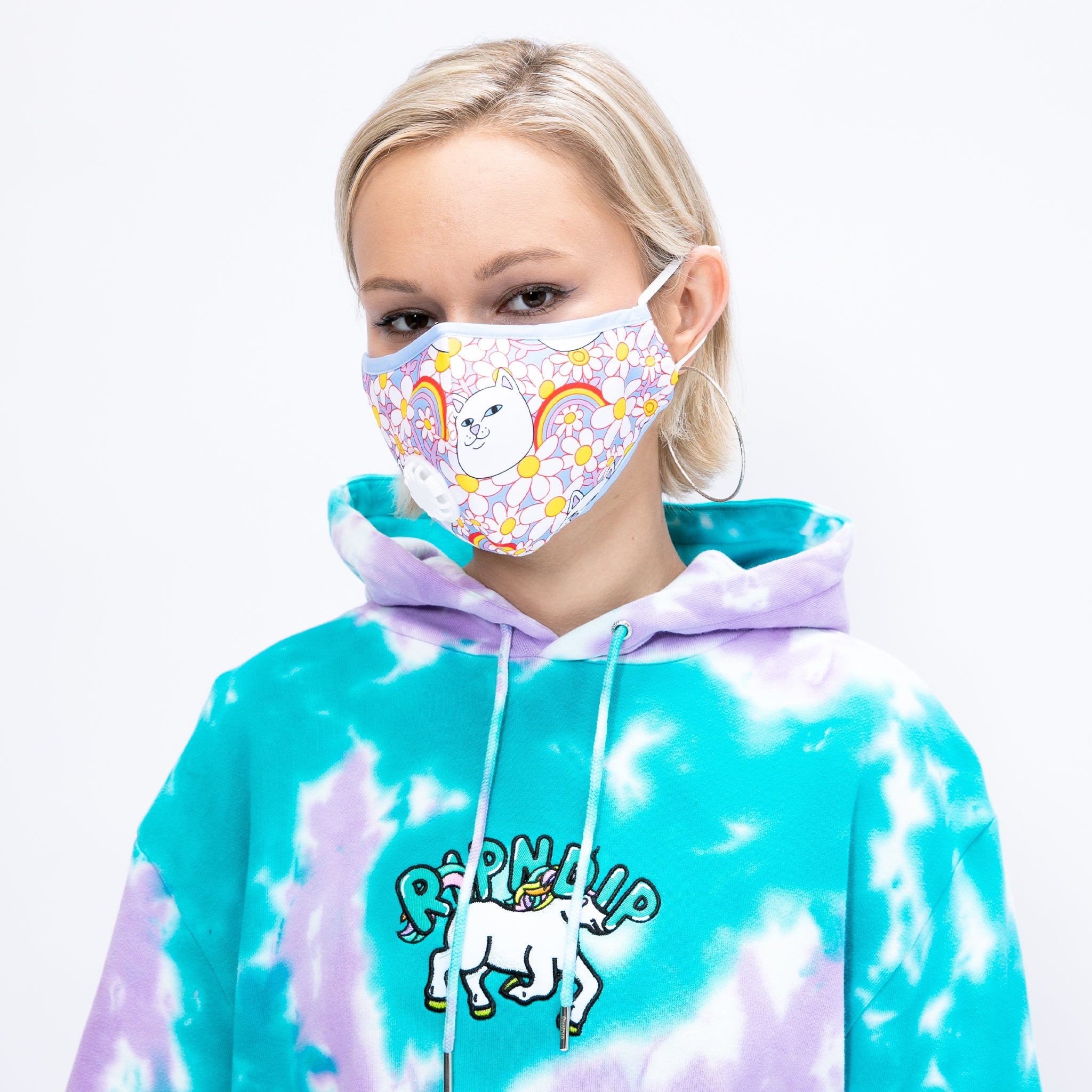  Ventilator Face Mask (Daisy Daze)、mySite、merchandisen