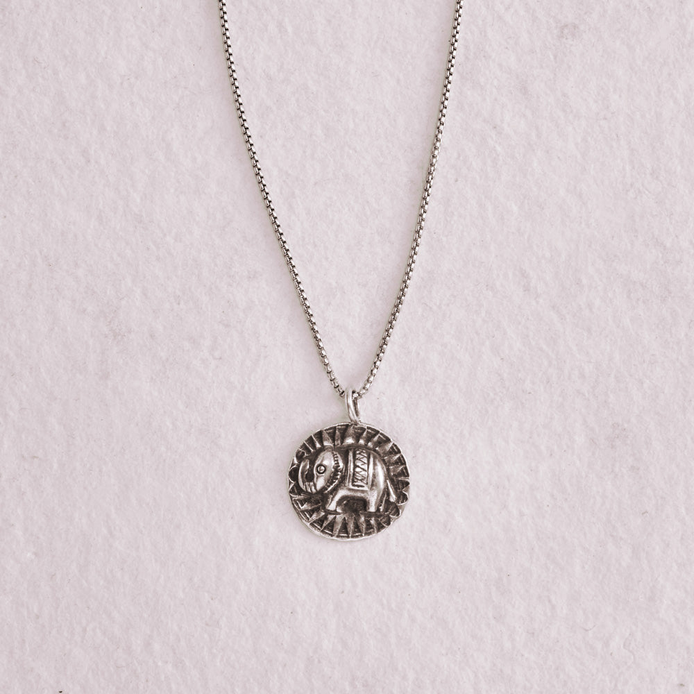 Lucky Elephant Necklace、mySite、topwebapps