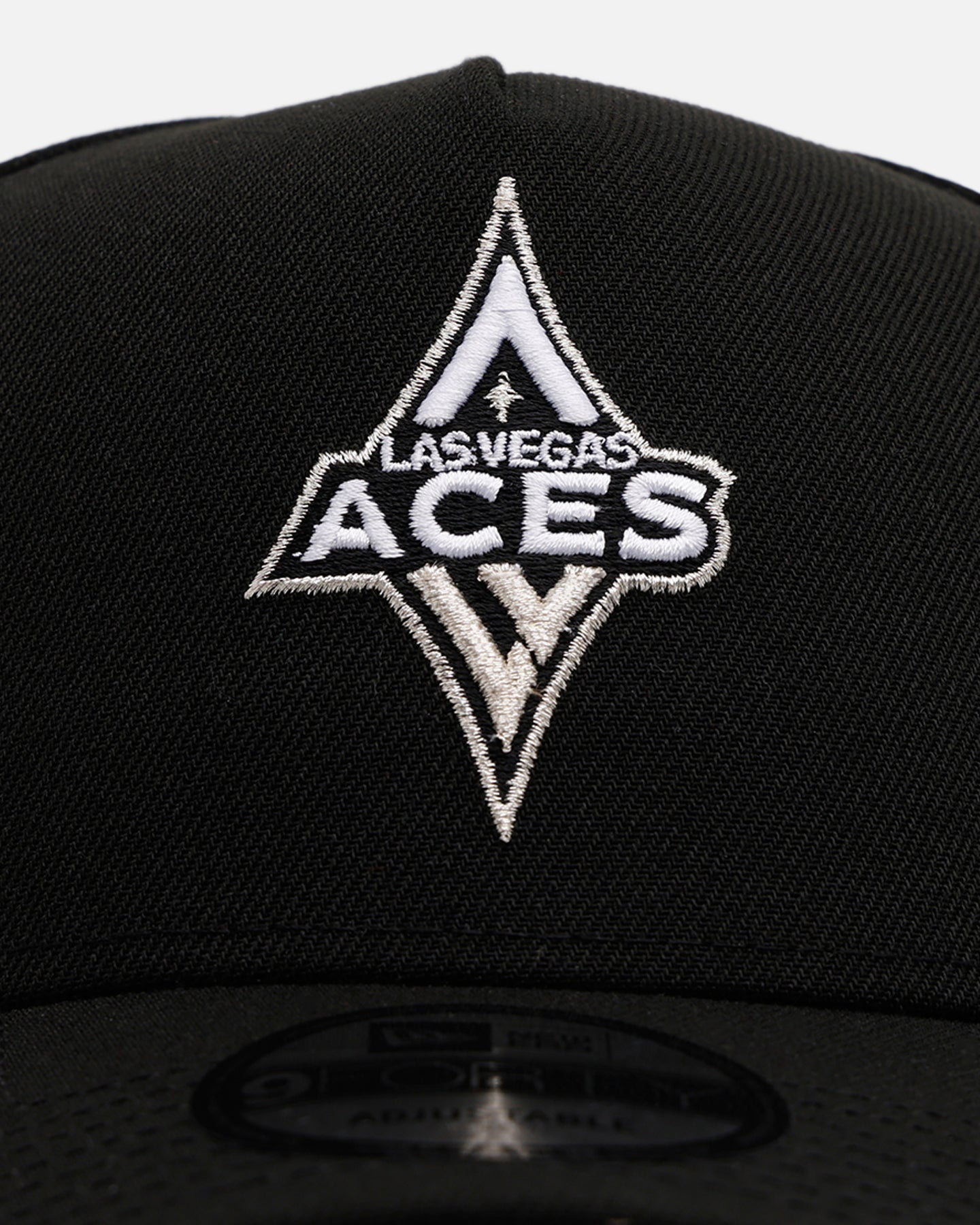 New Era Las Vegas Aces 'Aces' 9FORTY A-Frame Snapback Black、mySite、zt4zffjzw