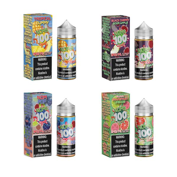 Noms 100 100mL Vape Juice、mySite、zt4zffjzw