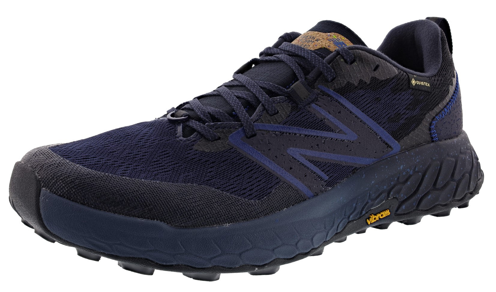 New Balance Men's Fresh Foam X Hierro v7 GTX Trail Running Shoes、mySite、dreamappss