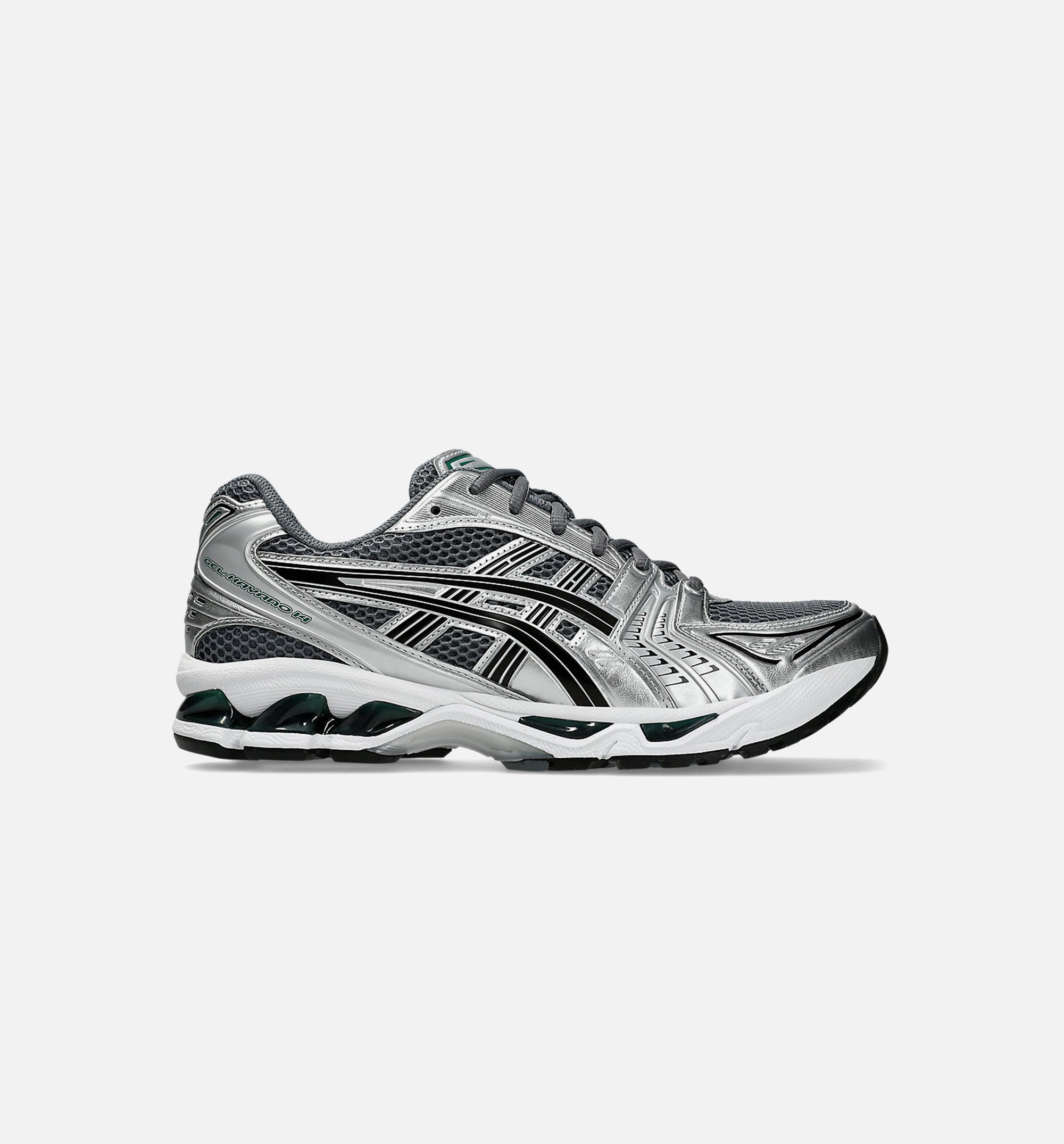 Gel Kayano 14 Jasper Green Mens Lifestyle Shoe - Metropolis/Jasper Green、mySite、dreamappss