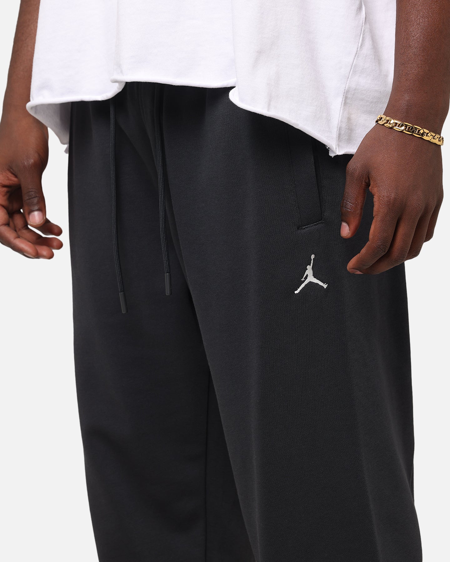 Jordan Jumpman MVP Fleece Pants Off Noir/Sail、mySite、zt4zffjzw