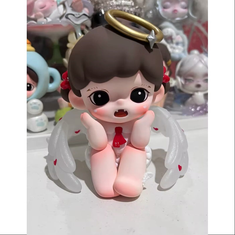  Baby Zoraa Little Cupid Figurine 2025 Limited Edition、mySite、greenlandpopulation