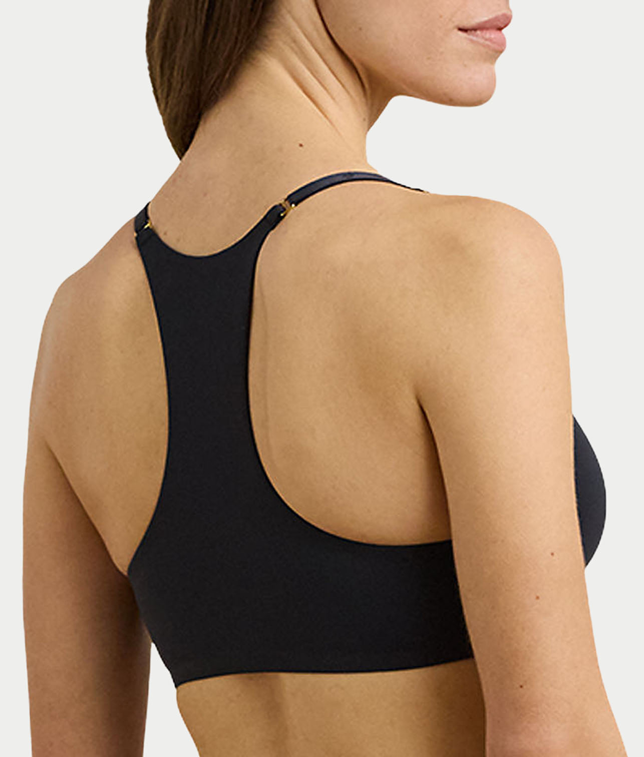  Luxe Smoothing Front-Close T-Shirt Bra、mySite、justintrudeaud