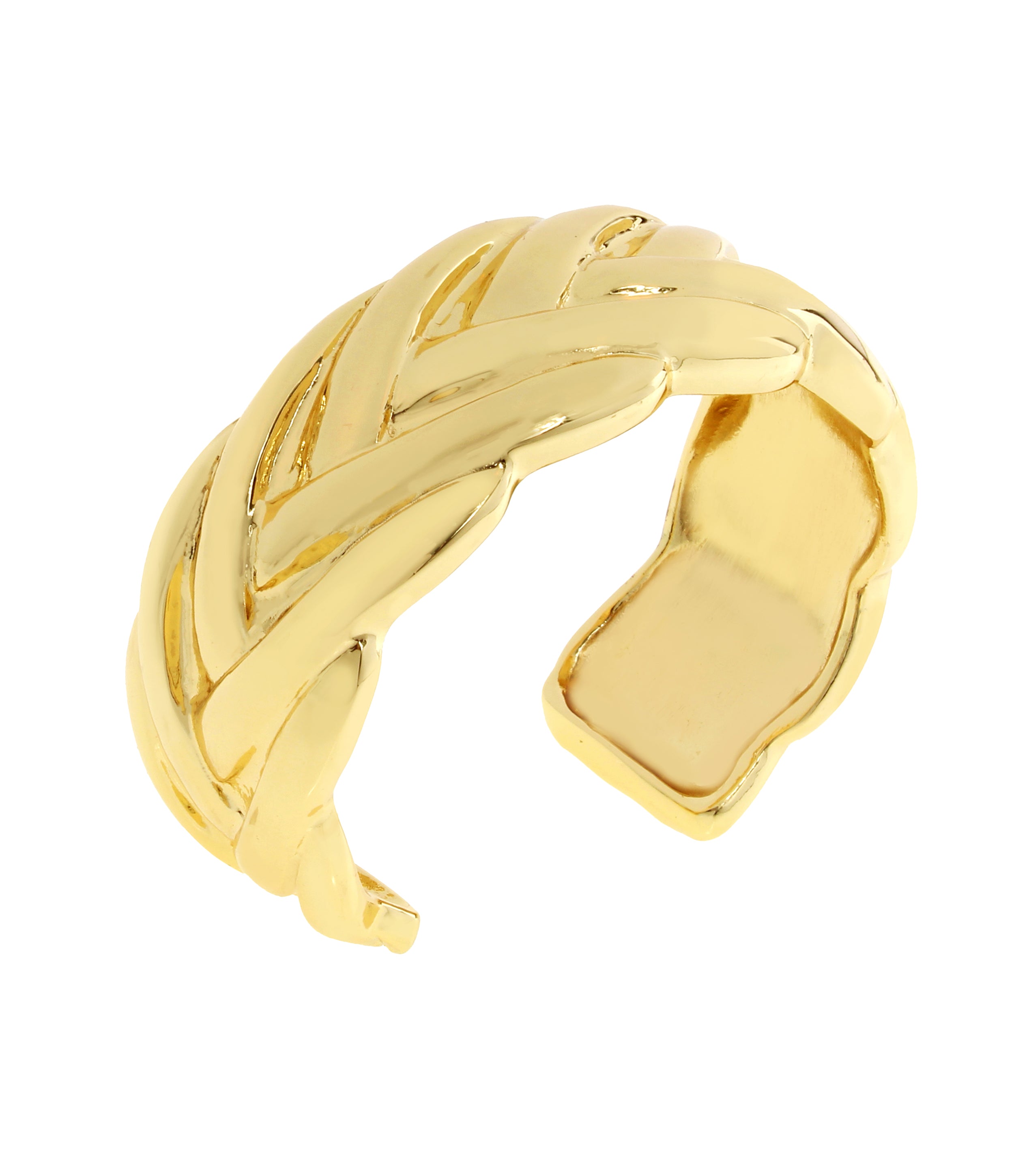 WOVEN CUFF GOLD、mySite、dreamappss