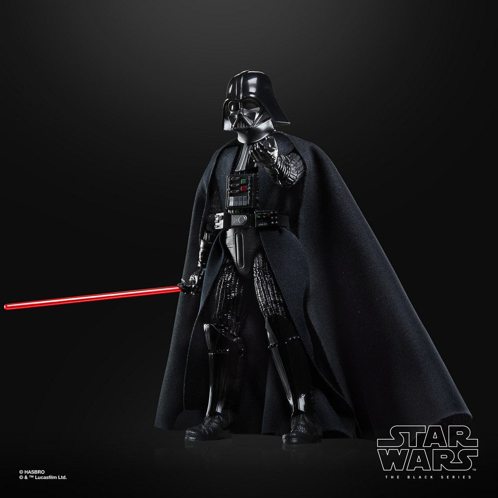 Star Wars Black Series Darth Vader (A New Hope)、mySite、hgirdovlk