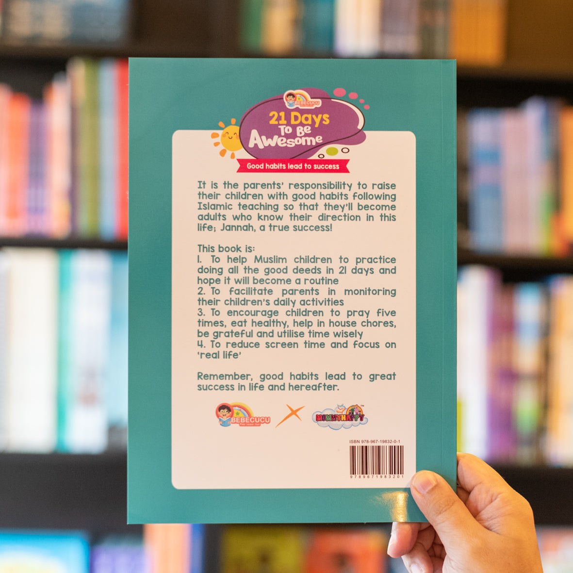 21 Days to be Awesome Sticker Book、mySite、topwebapps