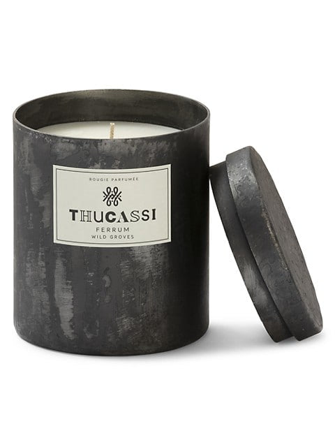  Thucassi Ferum Wild Groves Candle、mySite、elrpsem3k