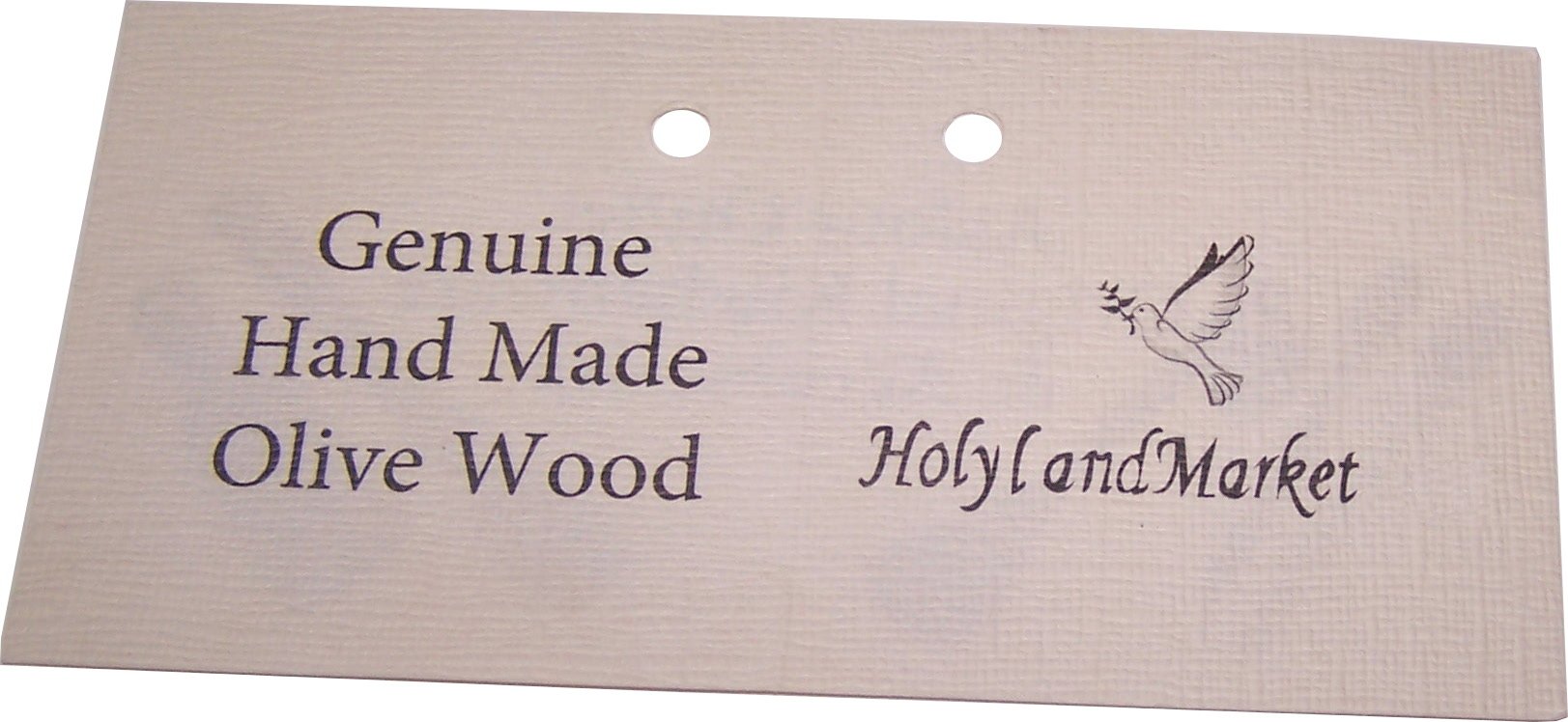 Handcrafted Olive Wood Honey Dipper (Length 6) - Asfour Outlet Trademark、mySite、topwebapps