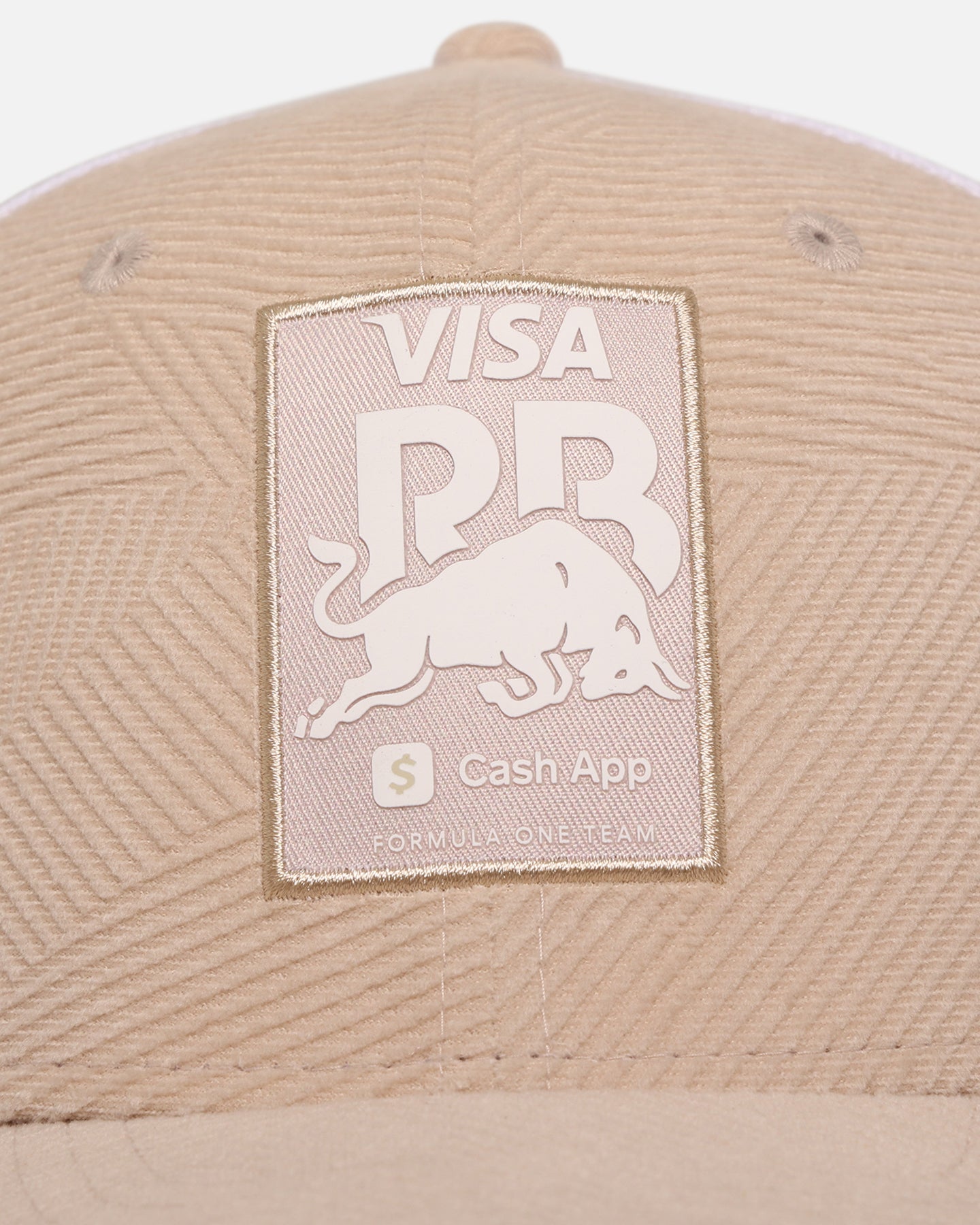 New Era x Red Bull Racing Miami Visa Cards 9SEVENTY Stretch Trucker Snapback Light Beige、mySite、zt4zffjzw