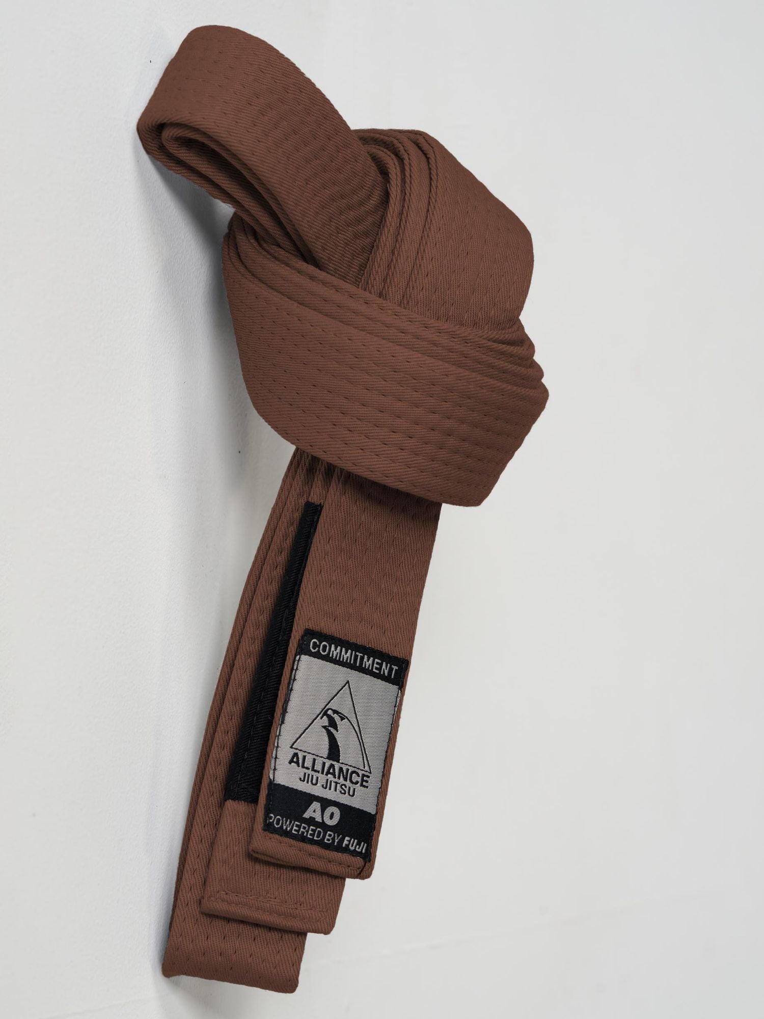 FUJI x Alliance BJJ Belt Brown、mySite、gigharbornorthrealestate