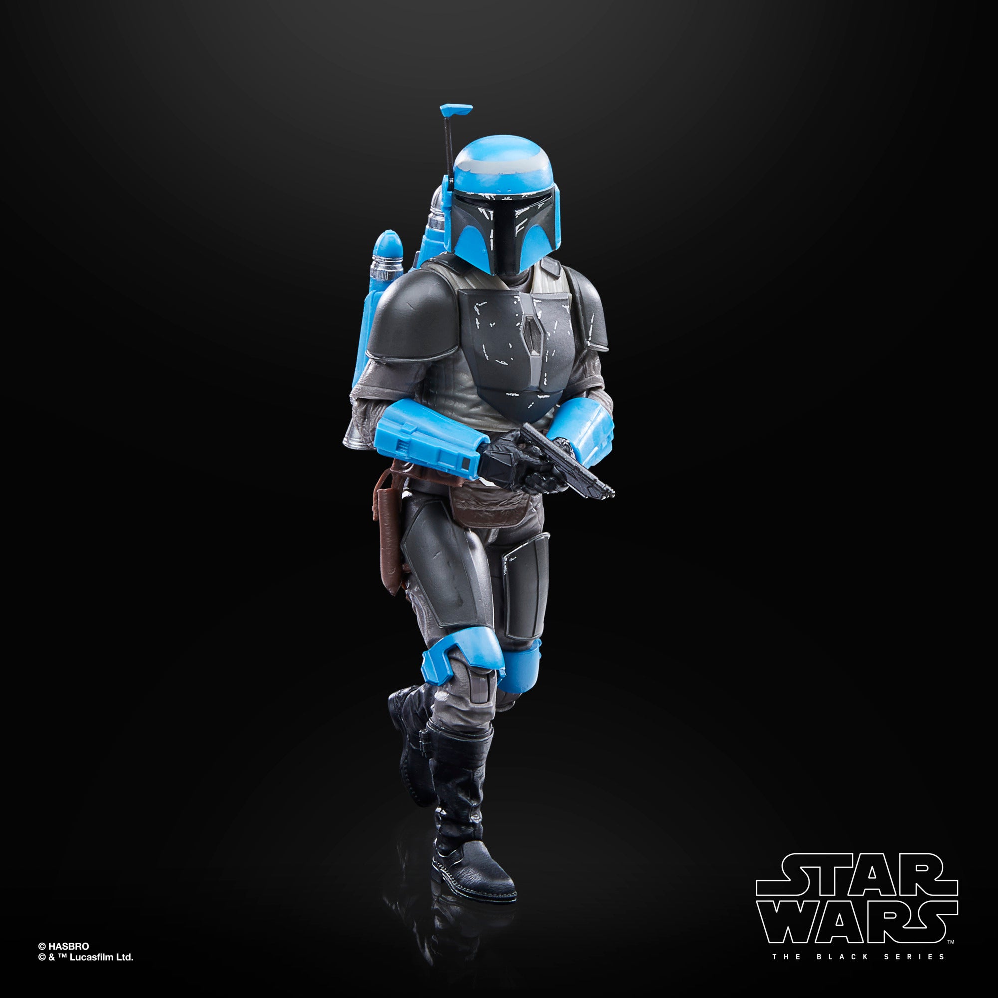 Star Wars The Black Series Axe Woves、mySite、hgirdovlk