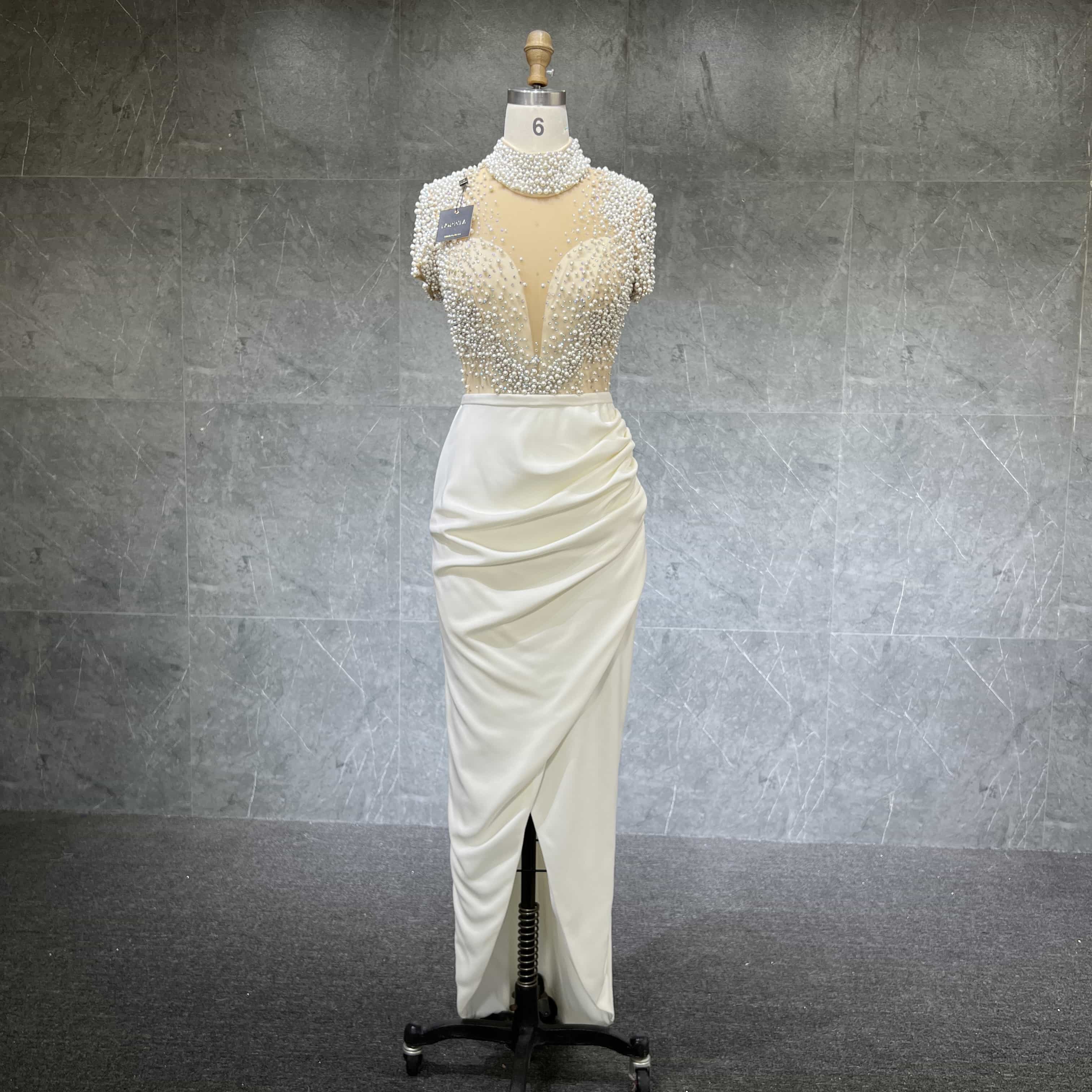  Pearl Maxi Dress、mySite、merchandisen