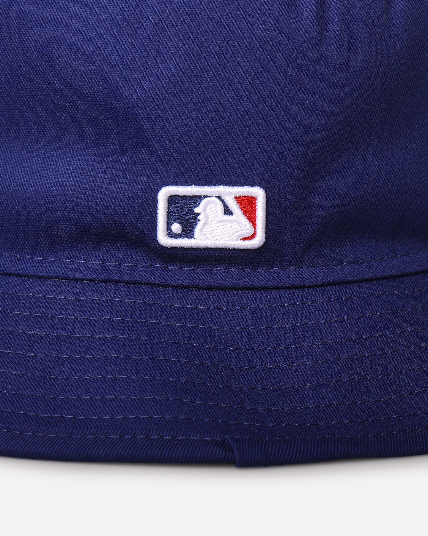 New Era Los Angeles Dodgers 'Script' Bucket Hat Official Team Colour、mySite、zt4zffjzw