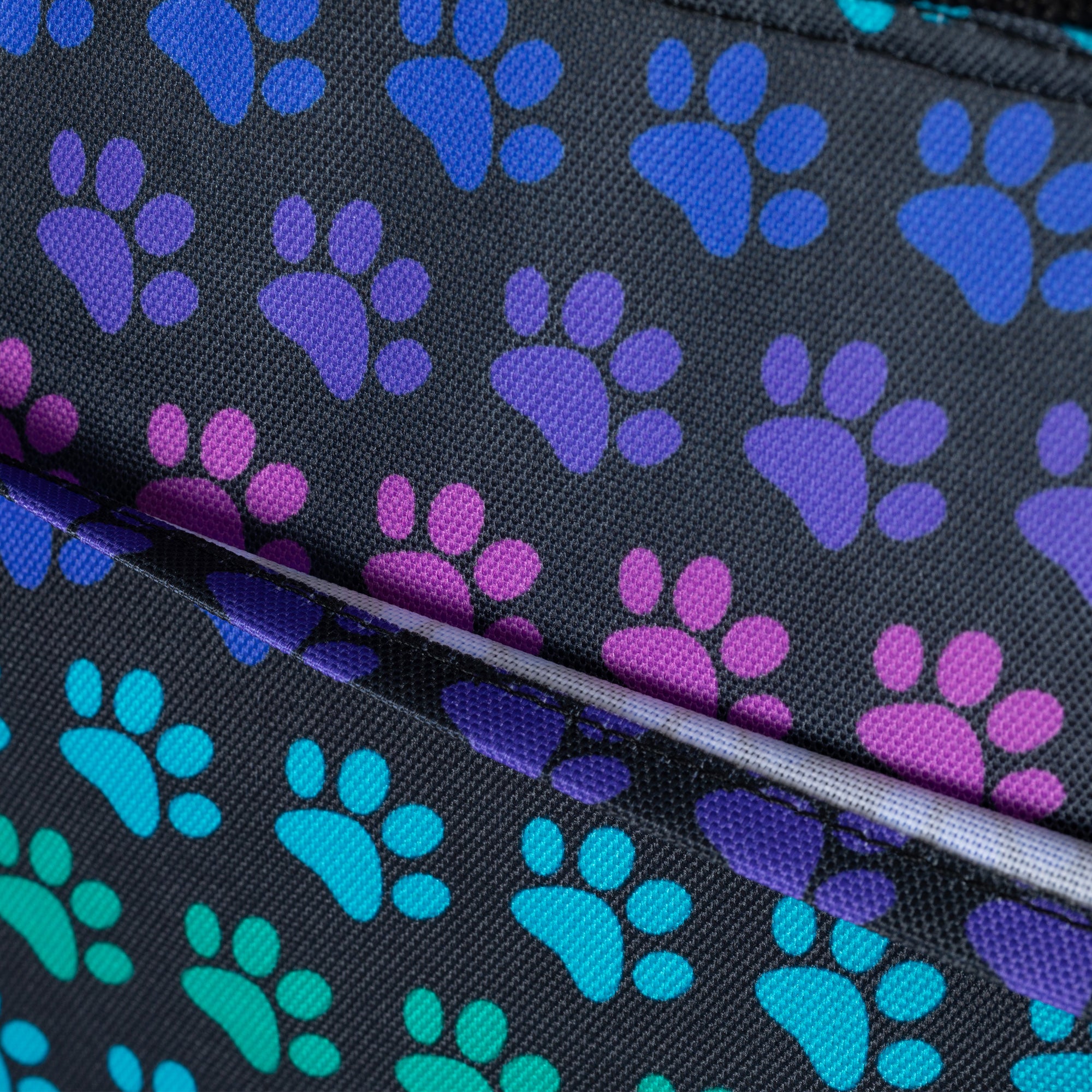 Paws to Eat Lunch Insulated Tote Bag、mySite、camillekostekn