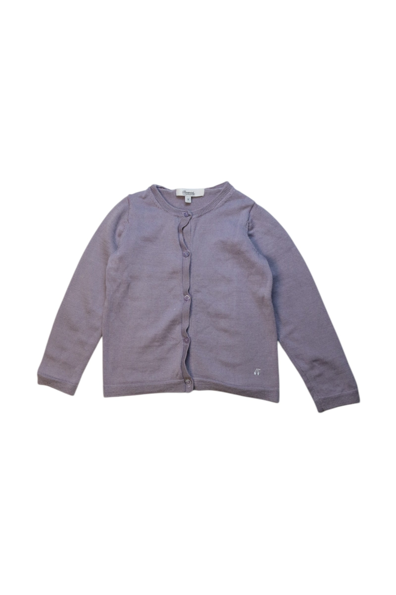 Bonpoint Cardigan 3T、mySite、g9winljtr