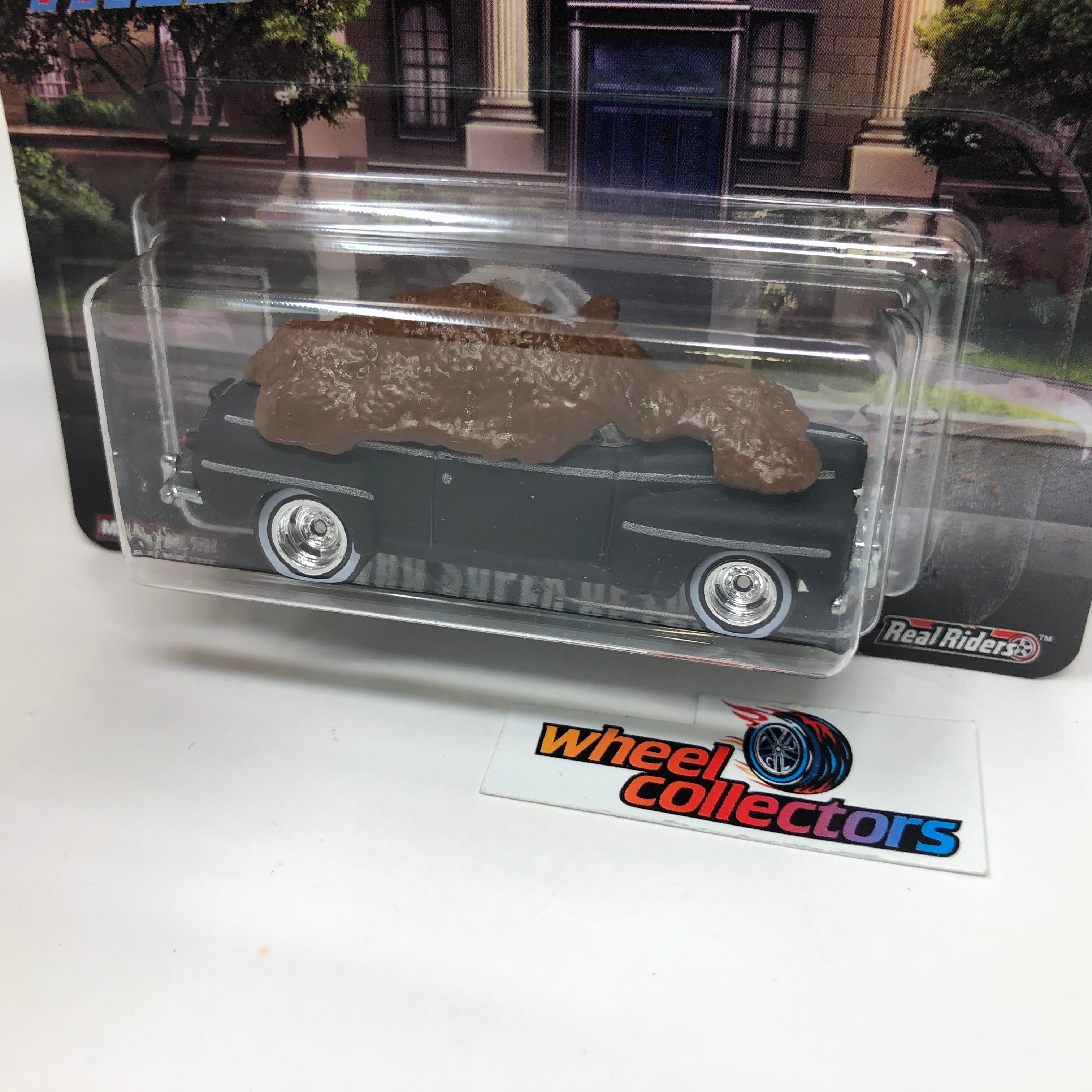 Ford Super De Luxe Back to the Future * Hot Wheels Retro Entertainment、mySite、hgirdovlk