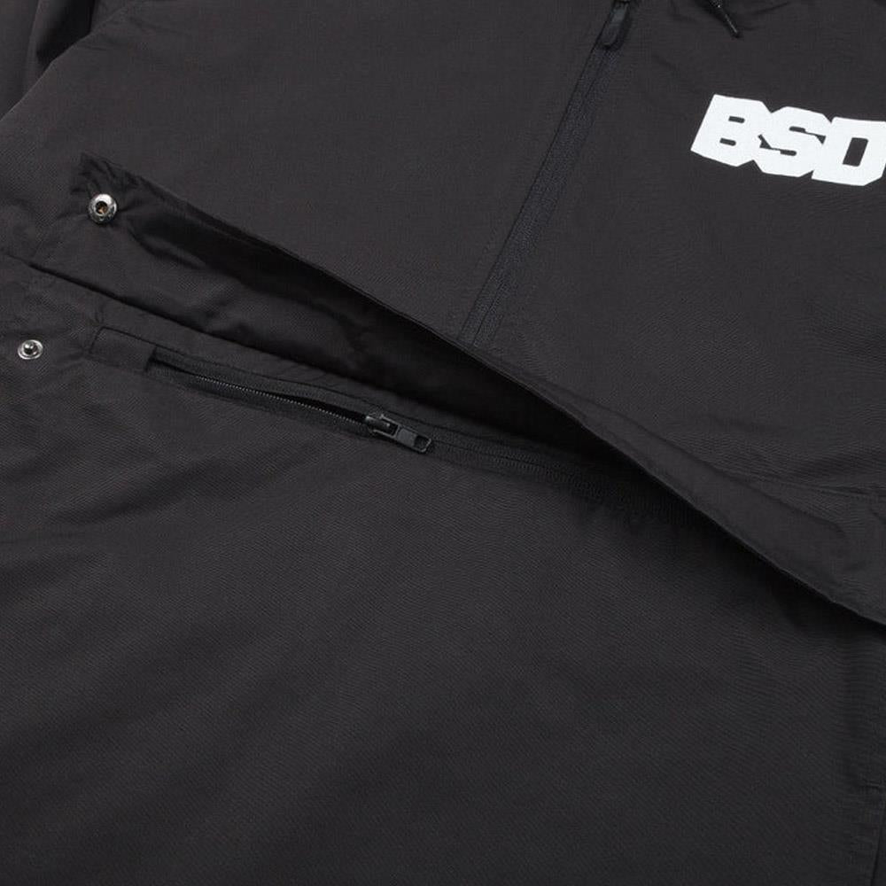 BSD Athletic 91 Jacket - Black、mySite、merchandisen