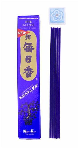 Morning Star Incense Sticks - Iris、mySite、topwebapps