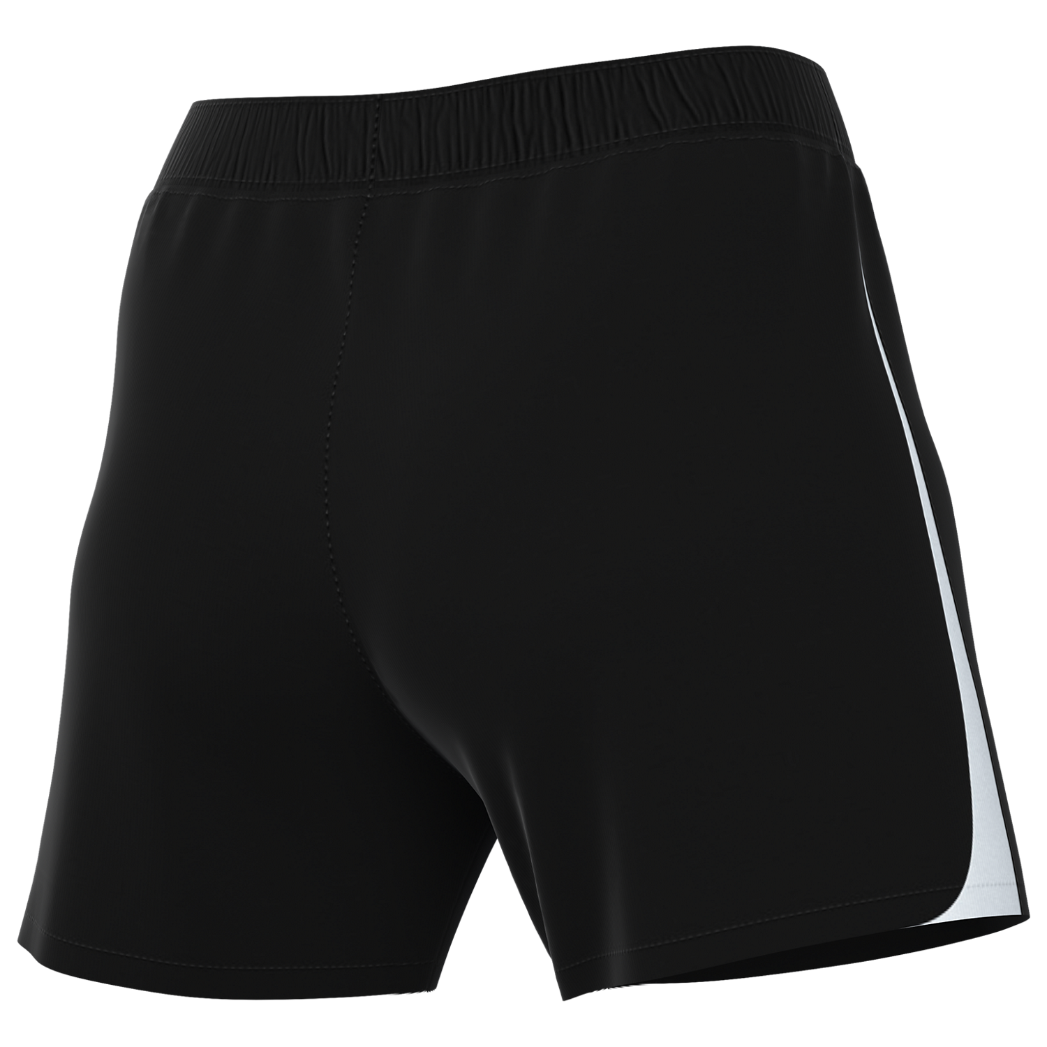 Nike Women's Dri-FIT League Knit III Short - Black、mySite、noshort