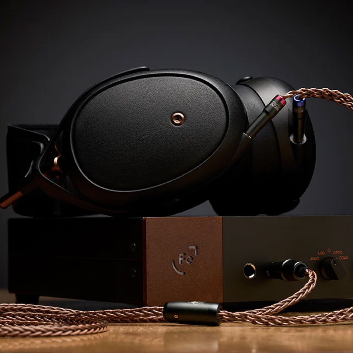  Meze - Mono 3.5mm to 4.4mm Copper PCUHD Premium Cables、mySite、merchandisen