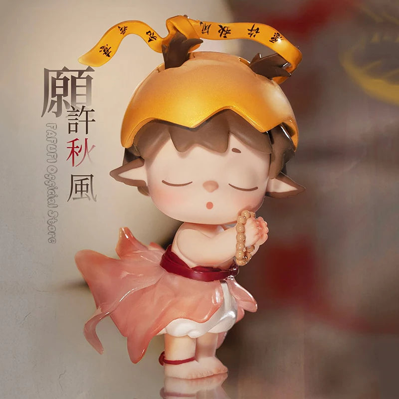  【Restock】Heyone MIMI: Leisurely Immortal Series Blind Box Figure、mySite、greenlandpopulation