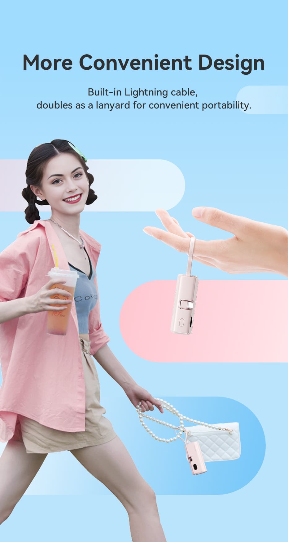 4800mAh Power Bank