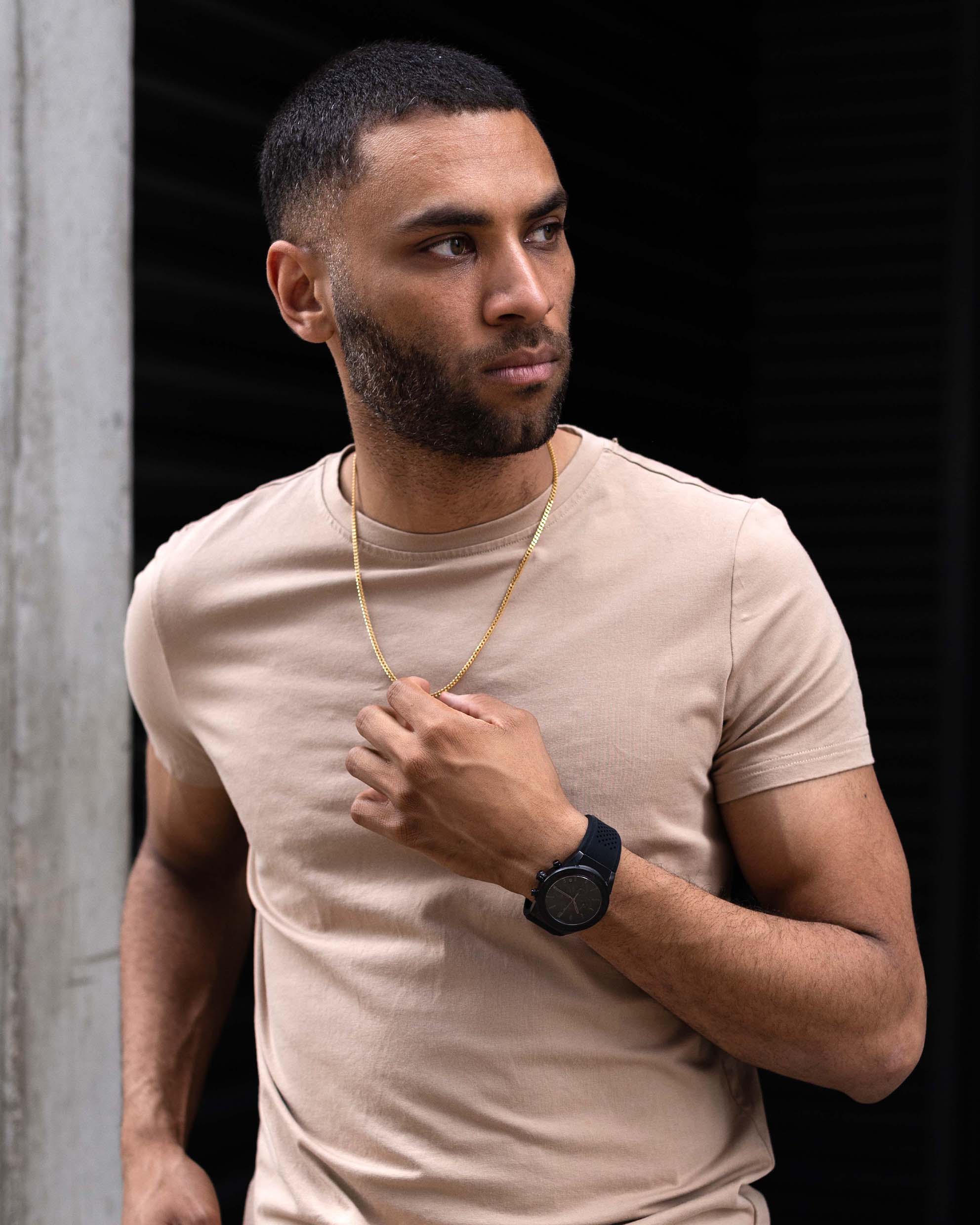  Star of David - Gold Set