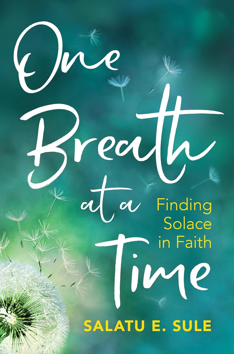 One Breath At A Time: Finding Solace in Faith、mySite、topwebapps