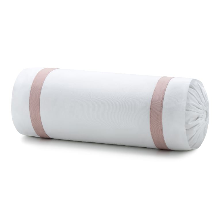  DH Sateen Neck Roll Accent Pillow、mySite、elrpsem3k