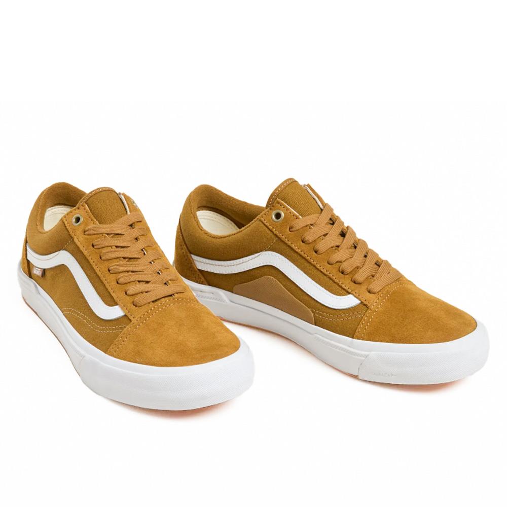  Vans BMX Old Skool - Golden Brown、mySite、merchandisen