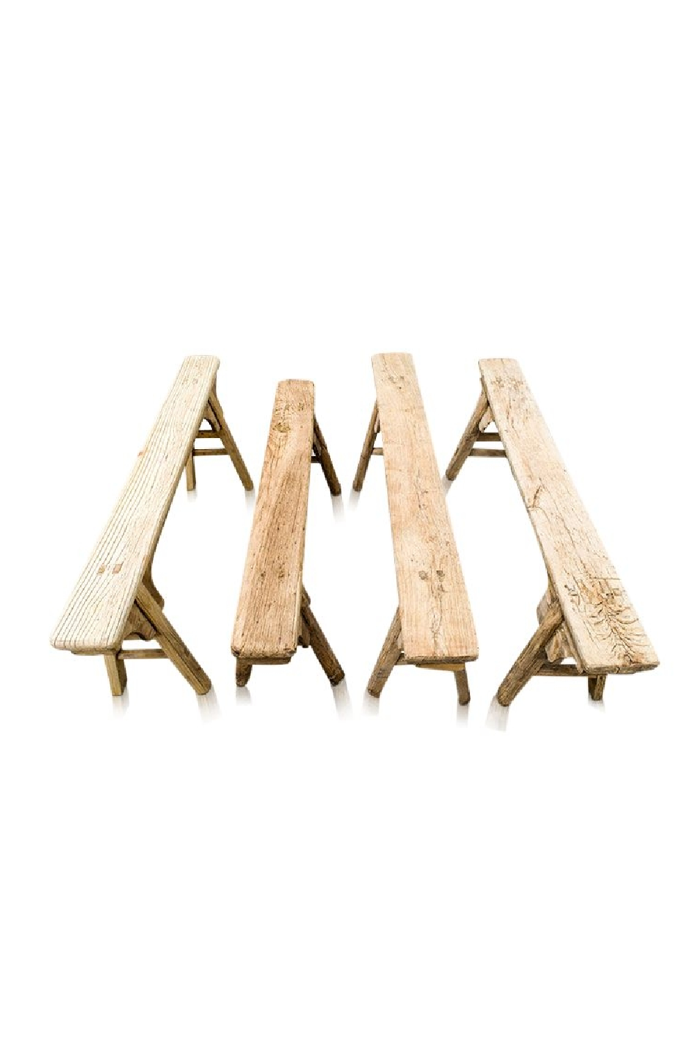 Rustic Wooden Bench | Versmissen、mySite、neckold