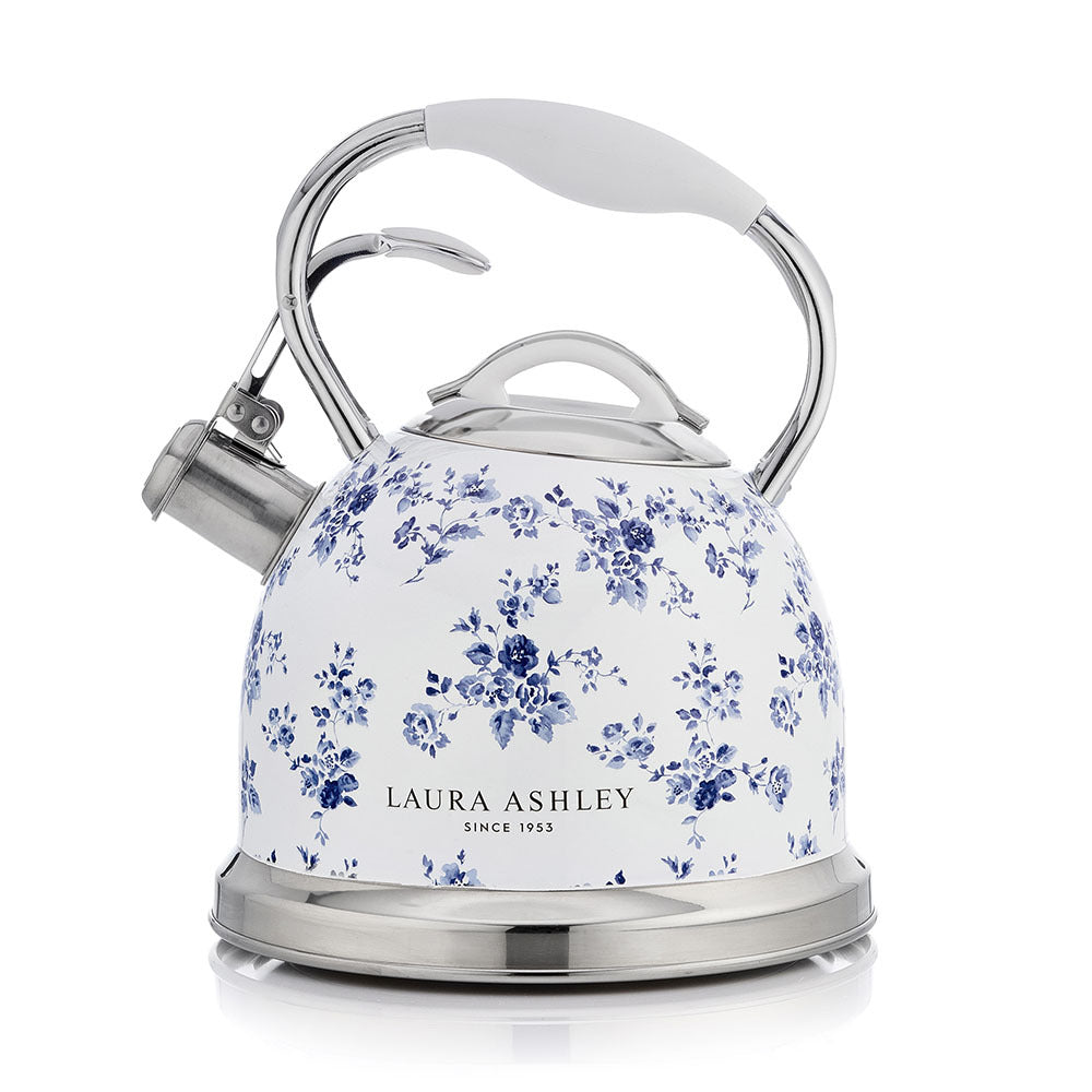 Laura Ashley Stove Top Kettle 2.5L - 10 Cup (China Rose)、mySite、camillekostekn