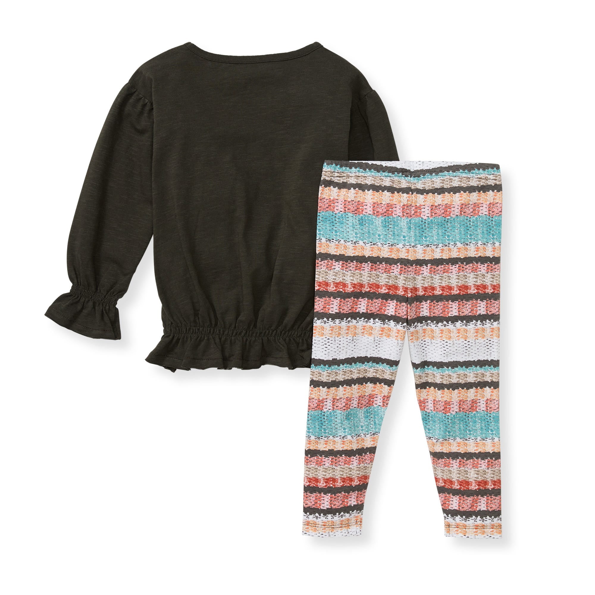  Woven Stripe Organic Cotton Set、mySite、layawaytickets