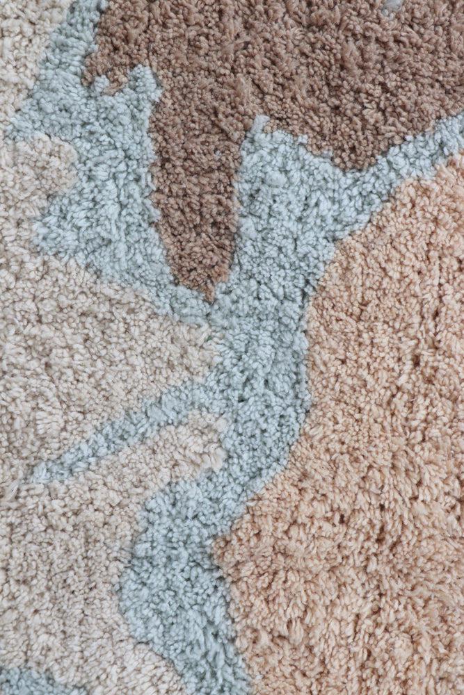 WASHABLE AREA RUG VINTAGE MAP、mySite、gigharbornorthrealestate