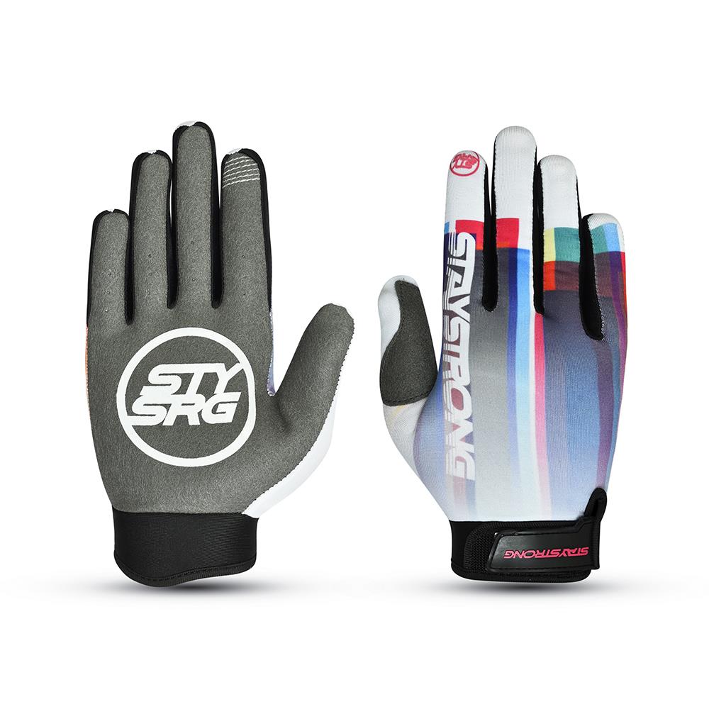  Stay Strong CMYK Glove、mySite、merchandisen