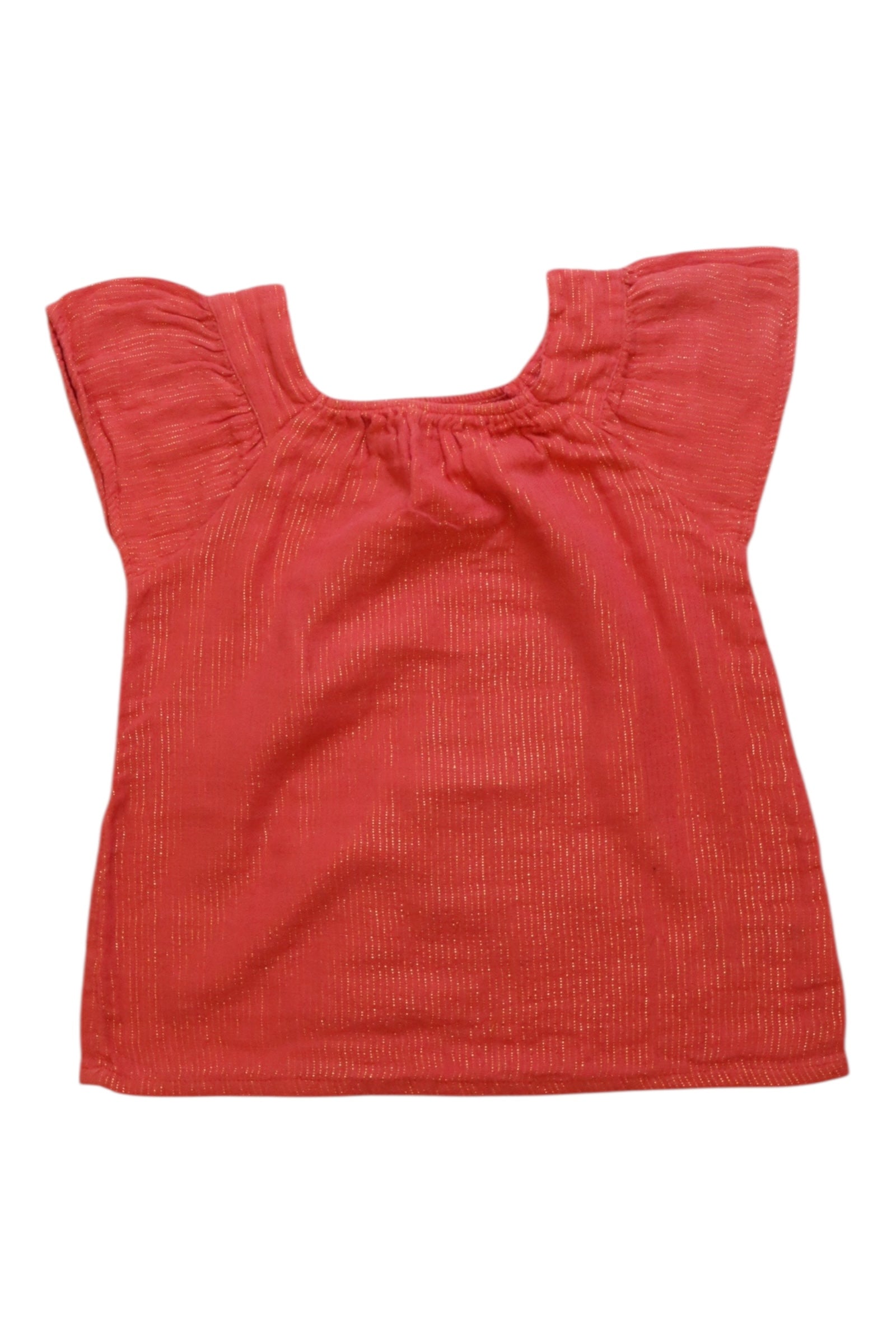 Mothercare Ruffled Sleeveless Top 2-3T、mySite、g9winljtr