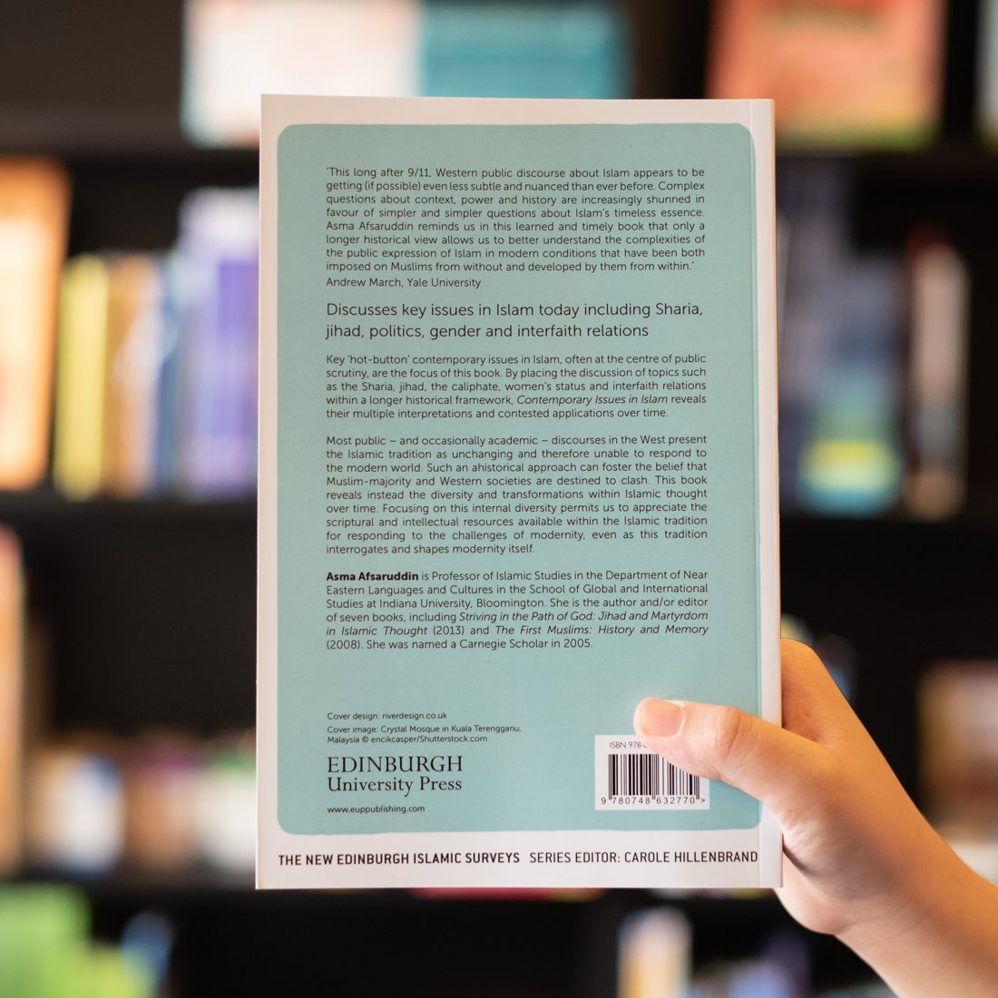 Contemporary Issues in Islam、mySite、topwebapps