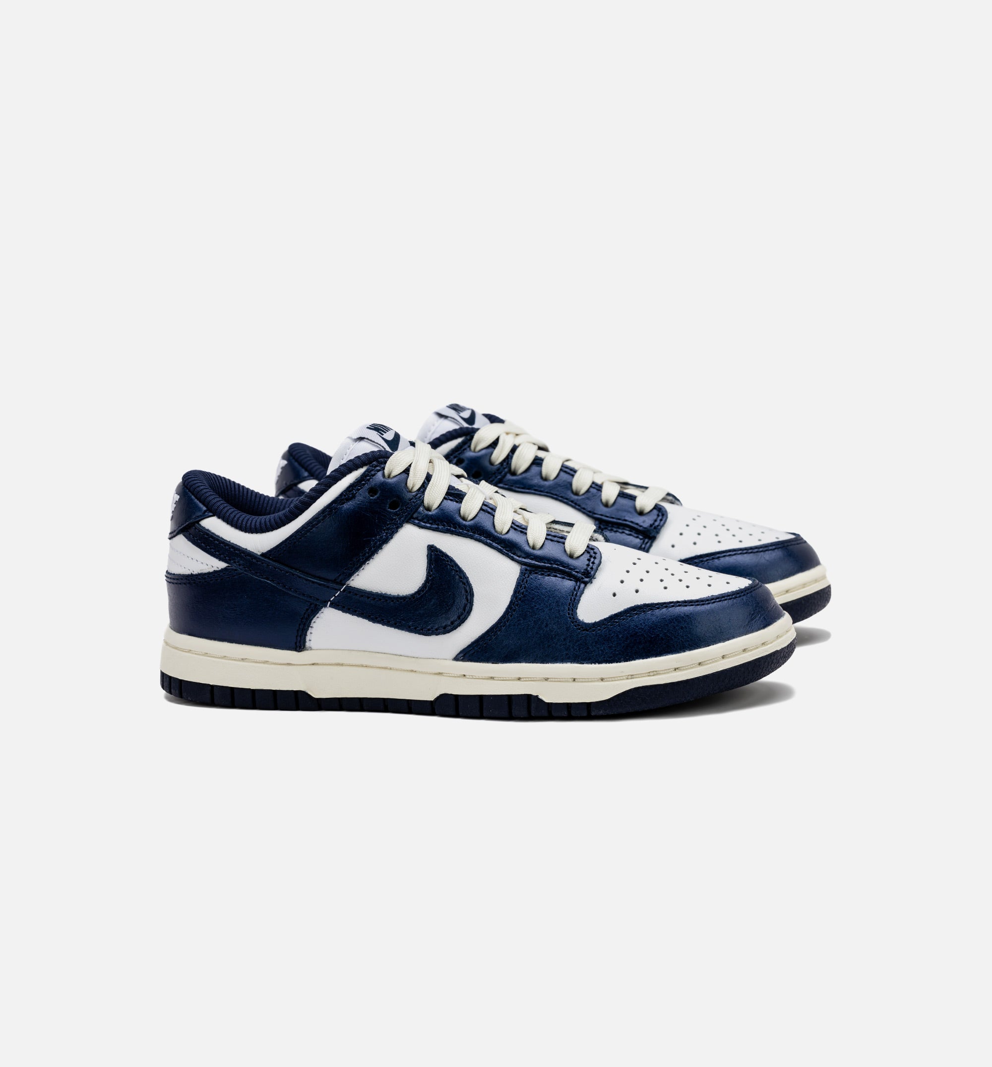 Dunk Low Vintage Navy Womens Lifestyle Shoe - Midnight Navy/Coconut Milk、mySite、dreamappss