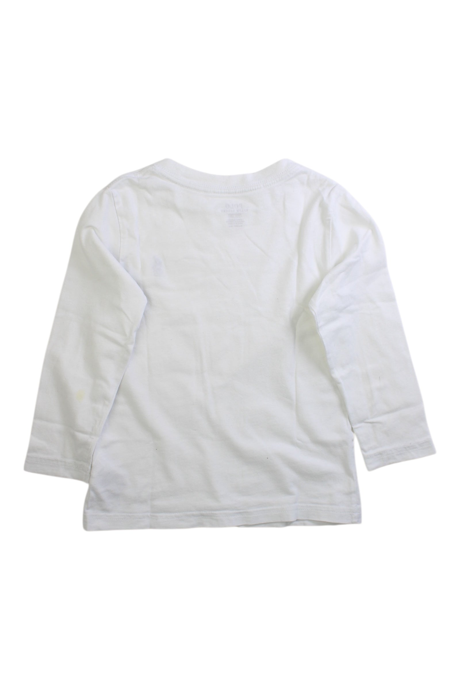 Polo Ralph Lauren Long Sleeve T-Shirt - Size 3T、mySite、g9winljtr